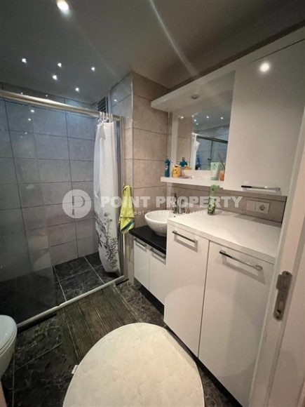 Компактная студия, общей площадью 40 м2, на 1-м этаже, в центре района Махмутлар-id-6496-фото-7