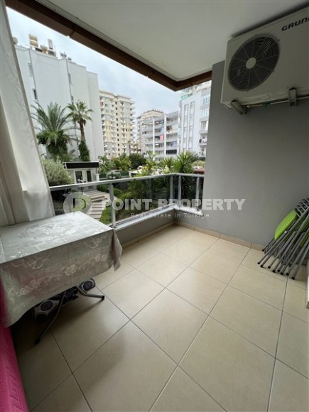 Компактная студия, общей площадью 40 м2, на 1-м этаже, в центре района Махмутлар-id-6496-фото-9