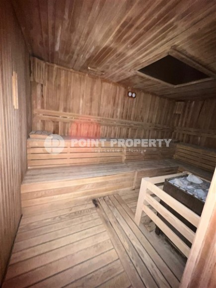 Компактная студия, общей площадью 40 м2, на 1-м этаже, в центре района Махмутлар-id-6496-фото-11