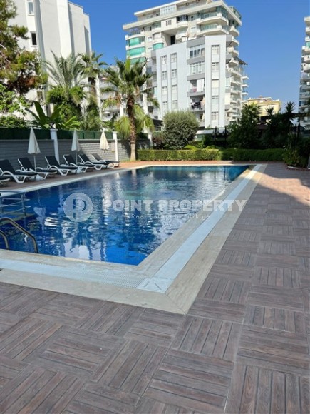 Компактная студия, общей площадью 40 м2, на 1-м этаже, в центре района Махмутлар-id-6496-фото-13