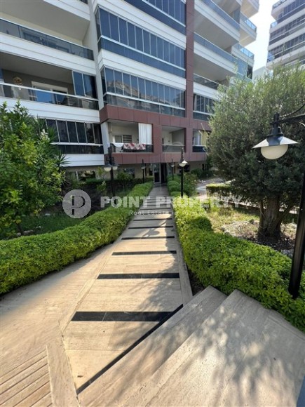 Компактная студия, общей площадью 40 м2, на 1-м этаже, в центре района Махмутлар-id-6496-фото-16