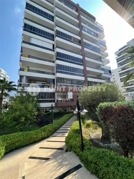 Компактная студия, общей площадью 40 м2, на 1-м этаже, в центре района Махмутлар-id-6496-фото-1