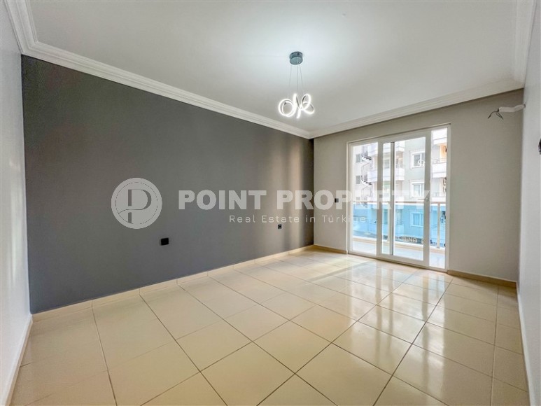 Квартира с чистовой отделкой, на 2-м этаже в резиденции 2017 года постройки, в 500 метрах от пляжа и набережной-id-6497-фото-5