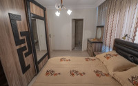 View apartment with two bedrooms, 129m² in a luxury complex in Cikcilli, Alanya-id-1510-photo-15