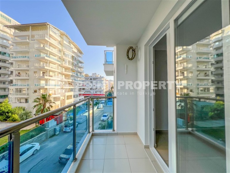 Квартира с чистовой отделкой, на 2-м этаже в резиденции 2017 года постройки, в 500 метрах от пляжа и набережной-id-6497-фото-12