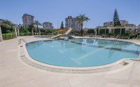 View apartment with two bedrooms, 129m² in a luxury complex in Cikcilli, Alanya-id-1510-photo-18