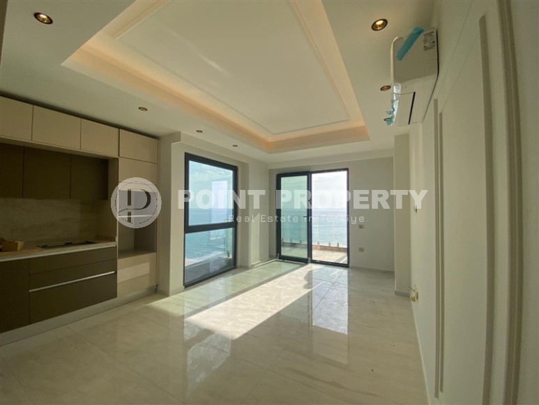 Panoramic apartment with sea views, in an ultra-modern residential complex, with a “city within a city” infrastructure-id-6499-photo-2