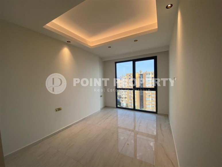 Panoramic apartment with sea views, in an ultra-modern residential complex, with a “city within a city” infrastructure-id-6499-photo-4