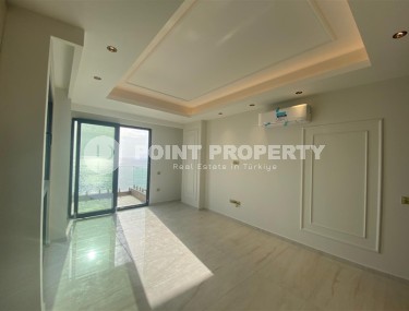 Panoramic apartment with sea views, in an ultra-modern residential complex, with a “city within a city” infrastructure-id-6499-photo-5