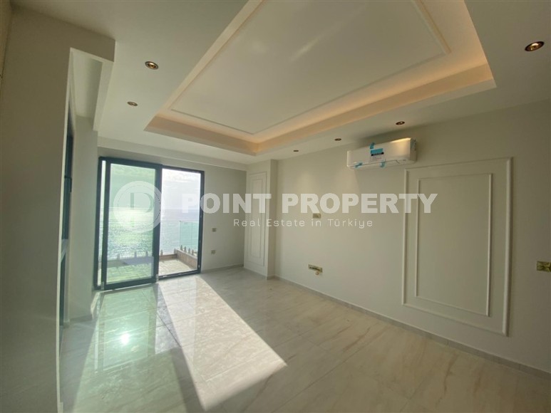 Panoramic apartment with sea views, in an ultra-modern residential complex, with a “city within a city” infrastructure-id-6499-photo-5