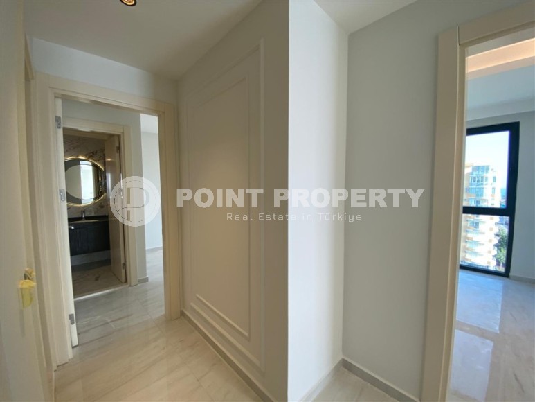 Panoramic apartment with sea views, in an ultra-modern residential complex, with a “city within a city” infrastructure-id-6499-photo-7