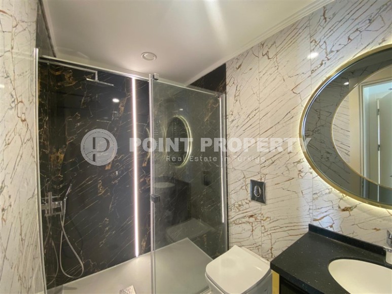 Panoramic apartment with sea views, in an ultra-modern residential complex, with a “city within a city” infrastructure-id-6499-photo-8