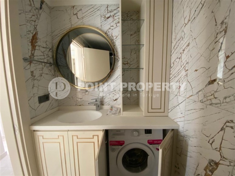 Panoramic apartment with sea views, in an ultra-modern residential complex, with a “city within a city” infrastructure-id-6499-photo-9