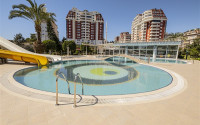 View apartment with two bedrooms, 129m² in a luxury complex in Cikcilli, Alanya-id-1510-photo-19