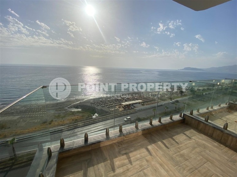 Panoramic apartment with sea views, in an ultra-modern residential complex, with a “city within a city” infrastructure-id-6499-photo-10