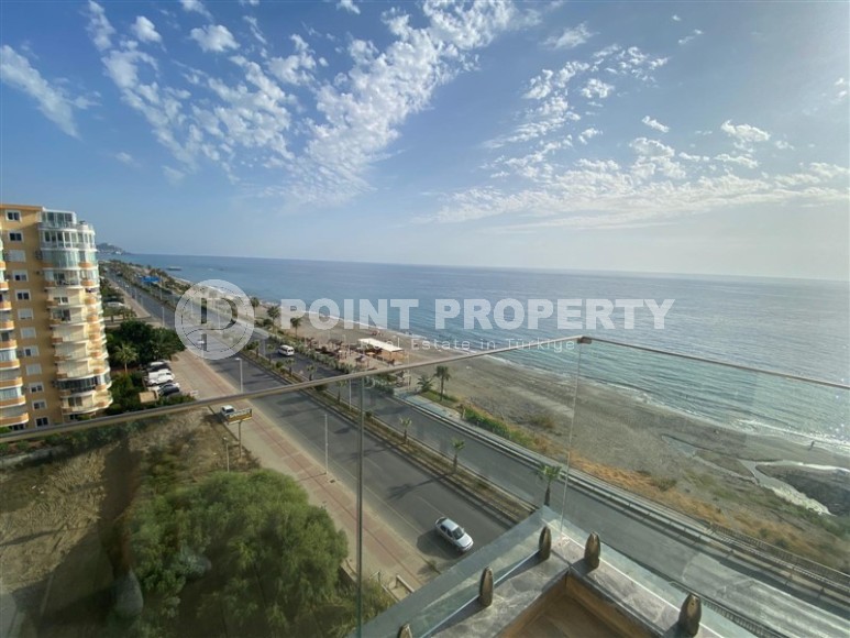 Panoramic apartment with sea views, in an ultra-modern residential complex, with a “city within a city” infrastructure-id-6499-photo-13