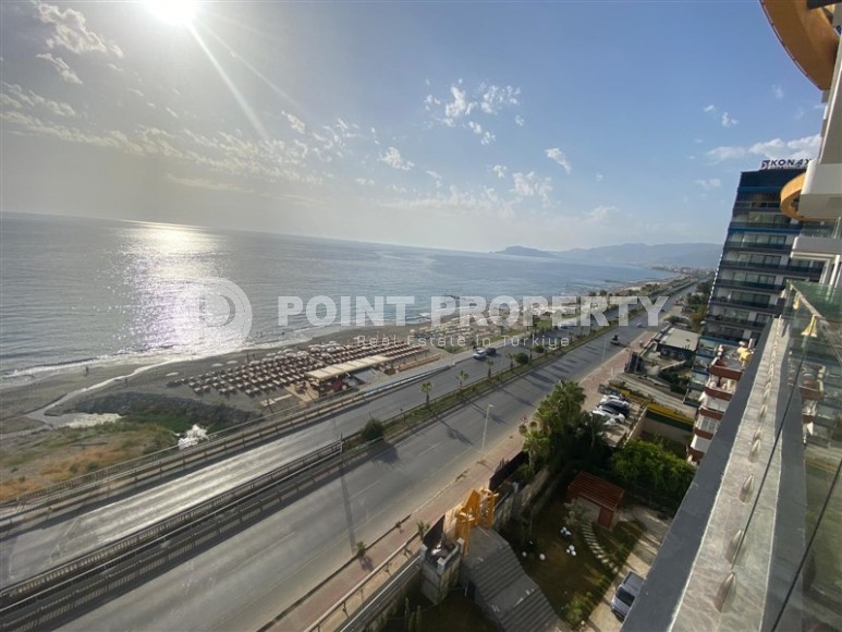 Panoramic apartment with sea views, in an ultra-modern residential complex, with a “city within a city” infrastructure-id-6499-photo-14
