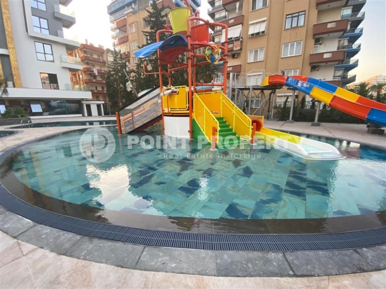 Panoramic apartment with sea views, in an ultra-modern residential complex, with a “city within a city” infrastructure-id-6499-photo-20