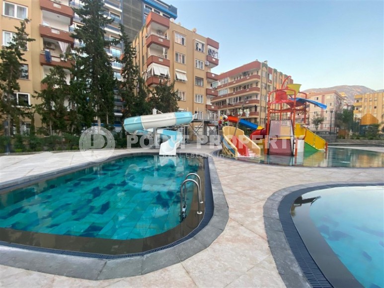 Panoramic apartment with sea views, in an ultra-modern residential complex, with a “city within a city” infrastructure-id-6499-photo-22