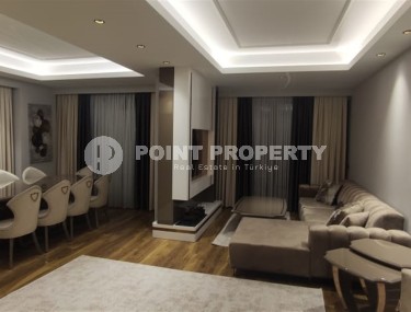 Comfortable, spacious apartment with new furniture and appliances, in the center of Mahmutlar-id-6500-photo-1