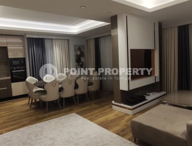 Comfortable, spacious apartment with new furniture and appliances, in the center of Mahmutlar-id-6500-photo-2