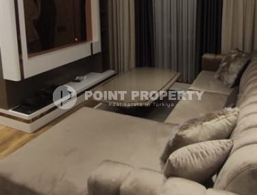 Comfortable, spacious apartment with new furniture and appliances, in the center of Mahmutlar-id-6500-photo-4