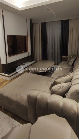 Comfortable, spacious apartment with new furniture and appliances, in the center of Mahmutlar-id-6500-photo-4