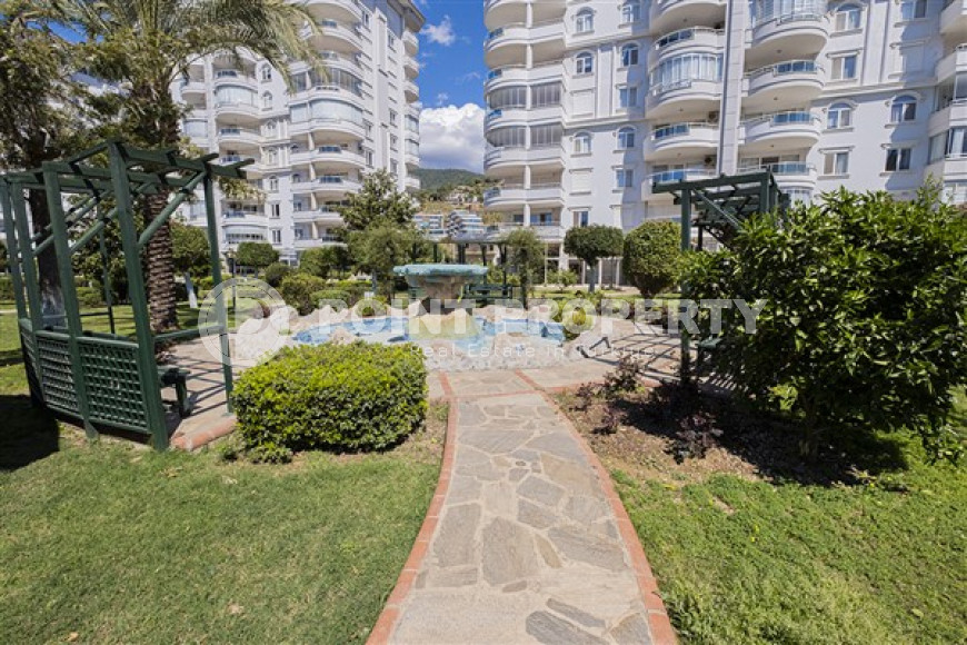 View apartment with two bedrooms, 129m² in a luxury complex in Cikcilli, Alanya-id-1510-photo-21