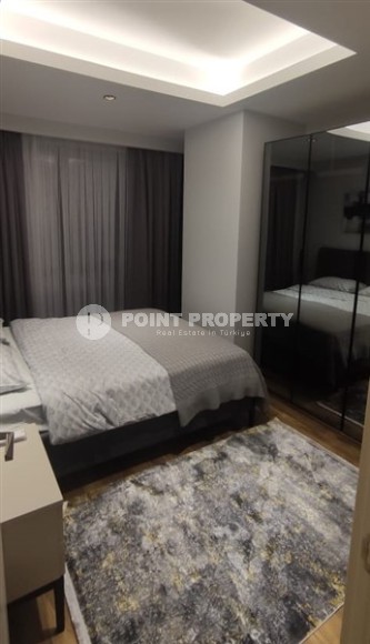 Comfortable, spacious apartment with new furniture and appliances, in the center of Mahmutlar-id-6500-photo-8