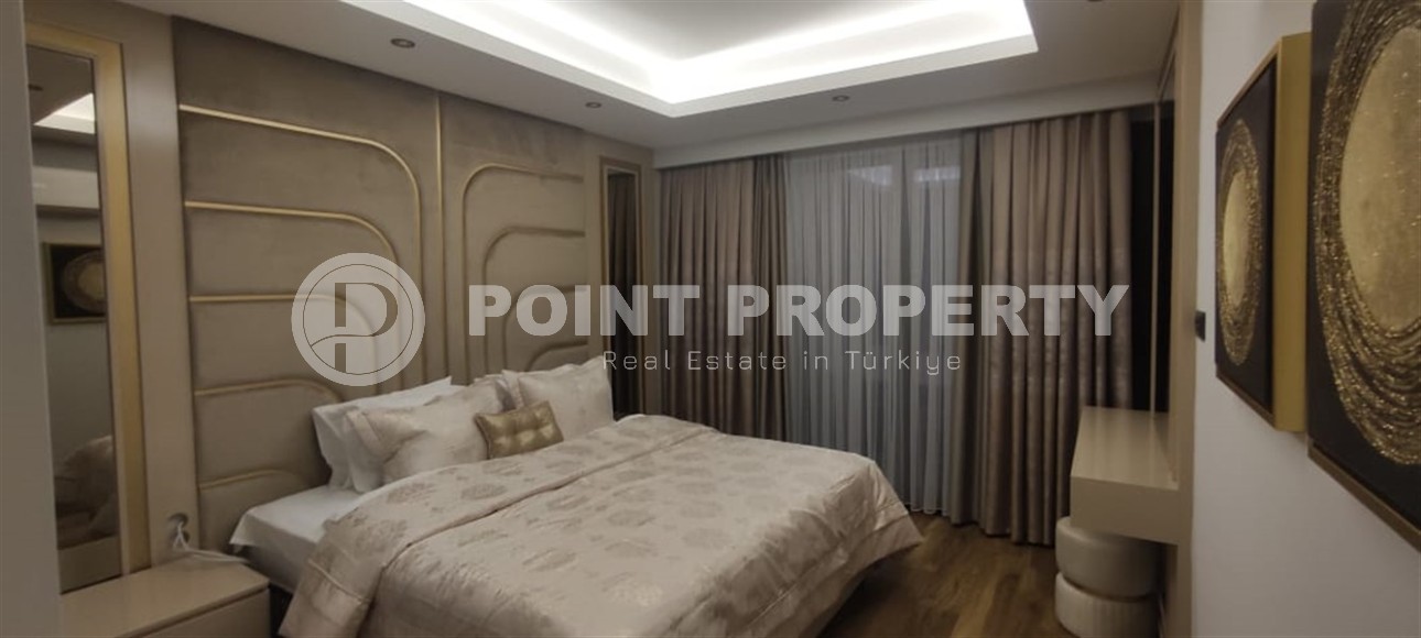 Comfortable, spacious apartment with new furniture and appliances, in the center of Mahmutlar-id-6500-photo-11