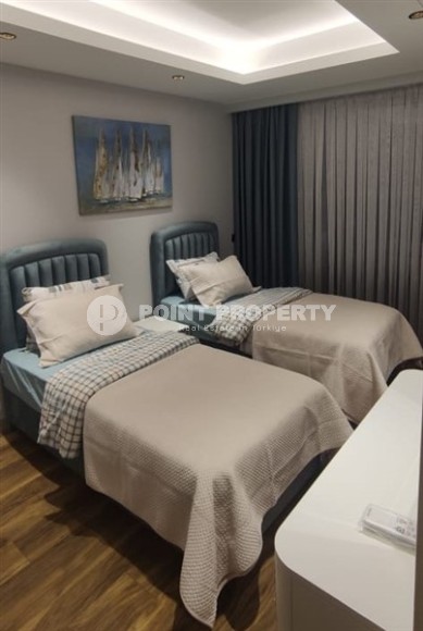 Comfortable, spacious apartment with new furniture and appliances, in the center of Mahmutlar-id-6500-photo-12