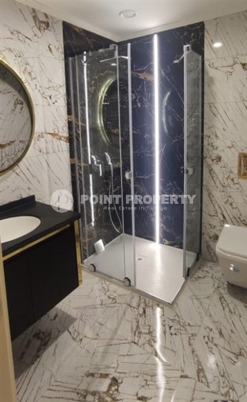 Comfortable, spacious apartment with new furniture and appliances, in the center of Mahmutlar-id-6500-photo-16