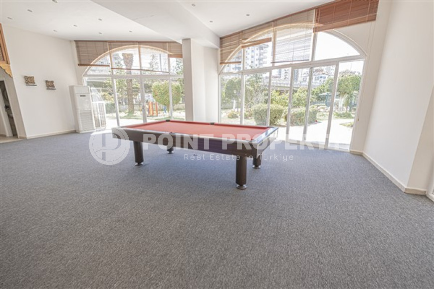 View apartment with two bedrooms, 129m² in a luxury complex in Cikcilli, Alanya-id-1510-photo-23