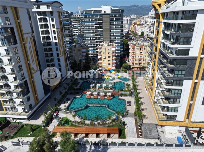 Comfortable, spacious apartment with new furniture and appliances, in the center of Mahmutlar-id-6500-photo-26