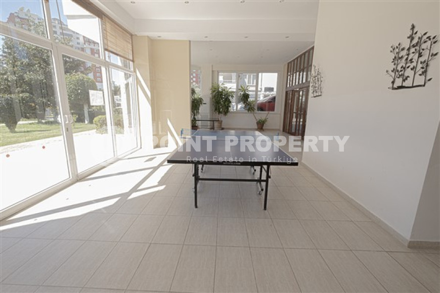 View apartment with two bedrooms, 129m² in a luxury complex in Cikcilli, Alanya-id-1510-photo-24
