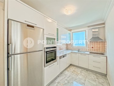 Comfortable, furnished apartment 2+1, 200 meters from the beach and promenade-id-6502-photo-4