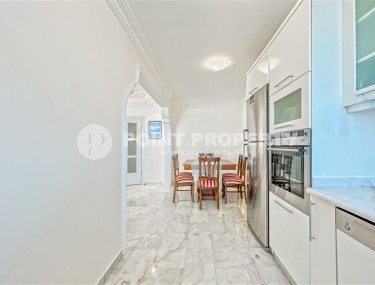 Comfortable, furnished apartment 2+1, 200 meters from the beach and promenade-id-6502-photo-5