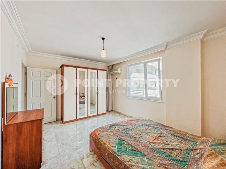 Comfortable, furnished apartment 2+1, 200 meters from the beach and promenade-id-6502-photo-7