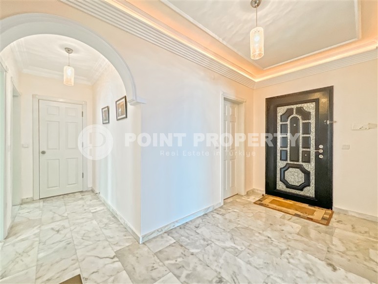 Comfortable, furnished apartment 2+1, 200 meters from the beach and promenade-id-6502-photo-8