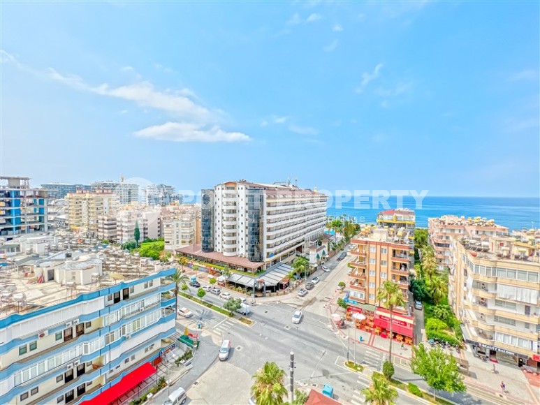 Comfortable, furnished apartment 2+1, 200 meters from the beach and promenade-id-6502-photo-12