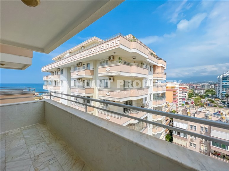 Comfortable, furnished apartment 2+1, 200 meters from the beach and promenade-id-6502-photo-15