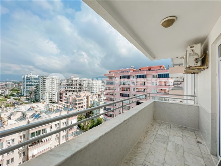 Comfortable, furnished apartment 2+1, 200 meters from the beach and promenade-id-6502-photo-16