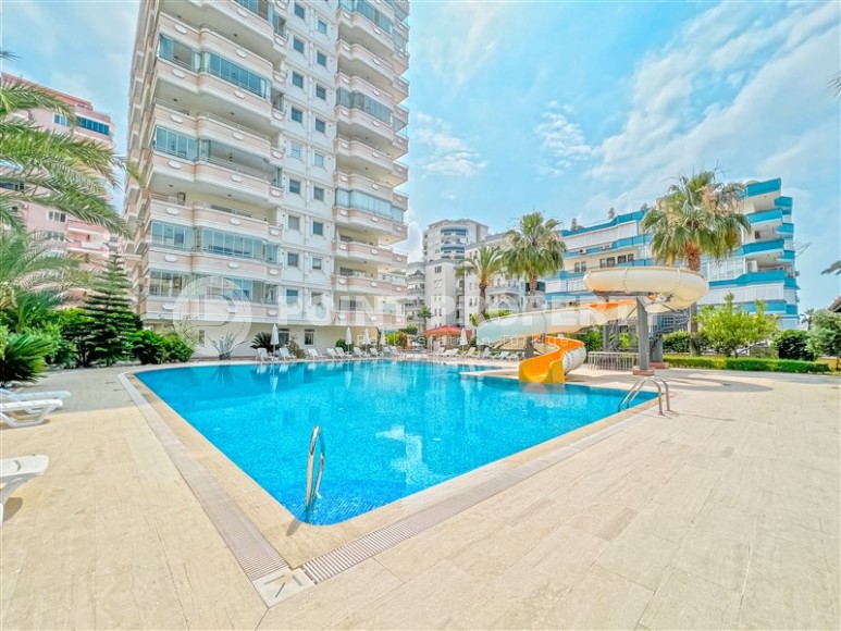 Comfortable, furnished apartment 2+1, 200 meters from the beach and promenade-id-6502-photo-17