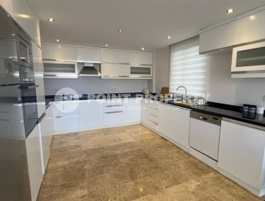 Two-storey villa with a fashionable view, in a prestigious, ecologically clean area of Alanya - Kargicak-id-6503-photo-3