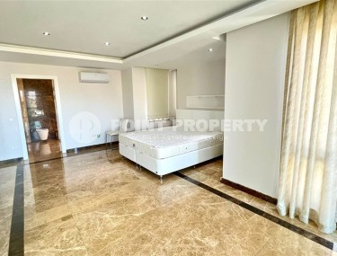 Two-storey villa with a fashionable view, in a prestigious, ecologically clean area of Alanya - Kargicak-id-6503-photo-4