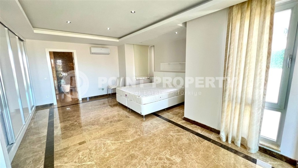 Двухэтажная вилла с видом на моде, в престижном, экологически чистом районе Аланьи - Каргыджак-id-6503-фото-4