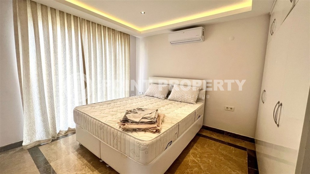 Двухэтажная вилла с видом на моде, в престижном, экологически чистом районе Аланьи - Каргыджак-id-6503-фото-7