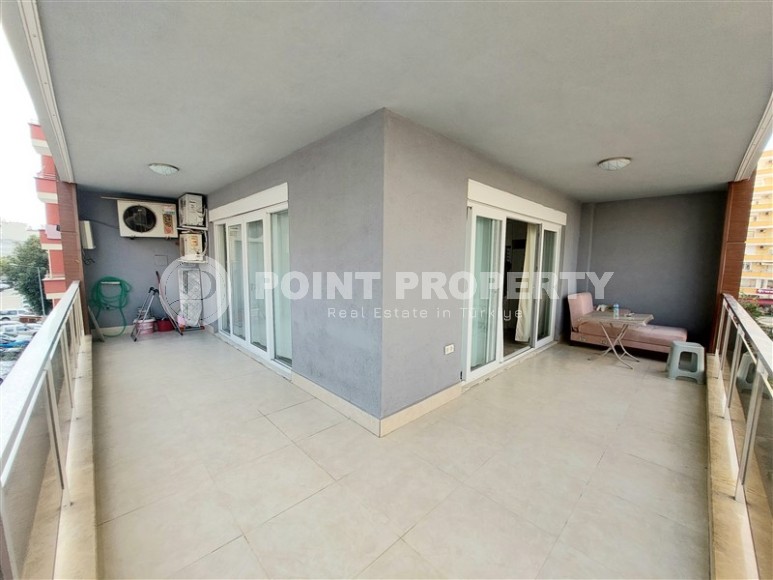 Spacious apartment with two bedrooms, in the center of the popular area of Alanya - Mahmutlar-id-6505-photo-13