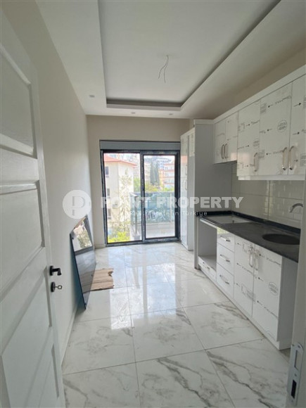 Three-room apartment, 87m² in a new residence in the center of Alanya, near Keykubat beach-id-1511-photo-4