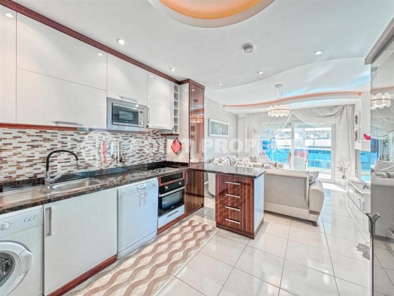 Apartment with a modern, stylish design, 200 meters from the beach and promenade-id-6506-photo-6